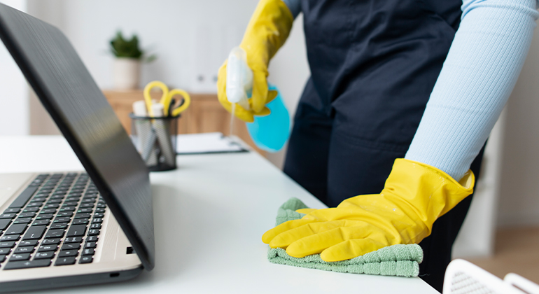 Cleaning Services