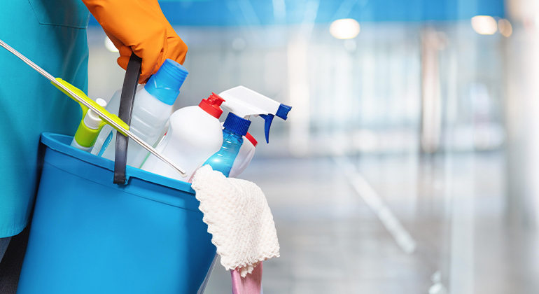 Cleaning Services